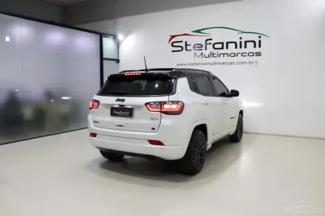 JEEP Compass 1.3 16V 4P FLEX S T270 TURBO AUTOM�TICO, Foto 12