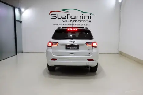 JEEP Compass 1.3 16V 4P FLEX S T270 TURBO AUTOM�TICO, Foto 13