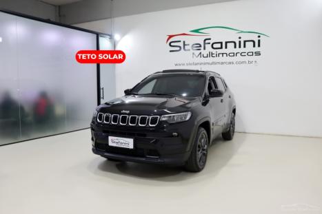 JEEP Compass 1.3 16V 4P FLEX SPORT T270 TURBO AUTOM�TICO, Foto 1
