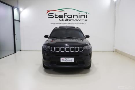 JEEP Compass 1.3 16V 4P FLEX SPORT T270 TURBO AUTOM�TICO, Foto 2