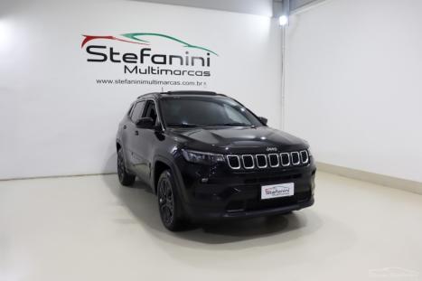 JEEP Compass 1.3 16V 4P FLEX SPORT T270 TURBO AUTOM�TICO, Foto 3