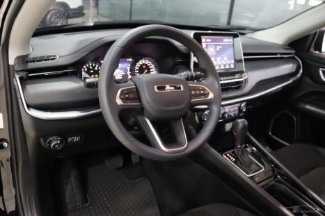 JEEP Compass 1.3 16V 4P FLEX SPORT T270 TURBO AUTOM�TICO, Foto 4
