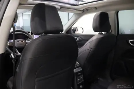 JEEP Compass 1.3 16V 4P FLEX SPORT T270 TURBO AUTOM�TICO, Foto 9