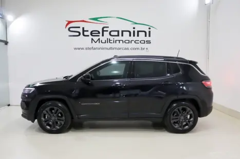 JEEP Compass 1.3 16V 4P FLEX SPORT T270 TURBO AUTOM�TICO, Foto 11