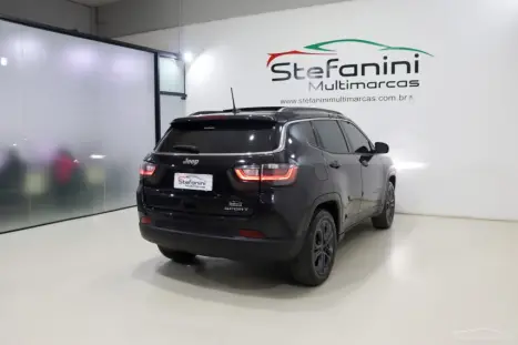 JEEP Compass 1.3 16V 4P FLEX SPORT T270 TURBO AUTOM�TICO, Foto 12