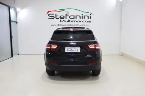 JEEP Compass 1.3 16V 4P FLEX SPORT T270 TURBO AUTOM�TICO, Foto 13