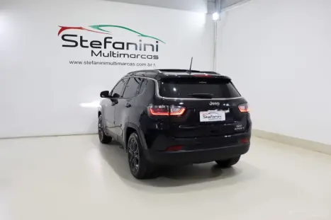JEEP Compass 1.3 16V 4P FLEX SPORT T270 TURBO AUTOM�TICO, Foto 14