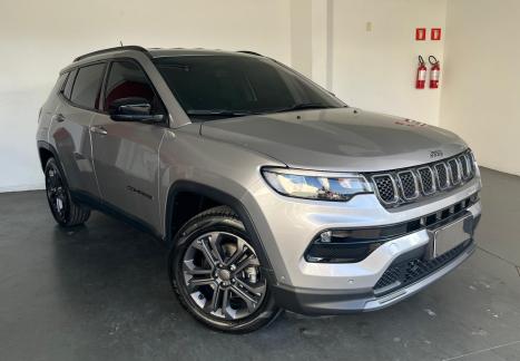 JEEP Compass 1.3 16V 4P FLEX LONGITUDE T270 TURBO AUTOM�TICO, Foto 1
