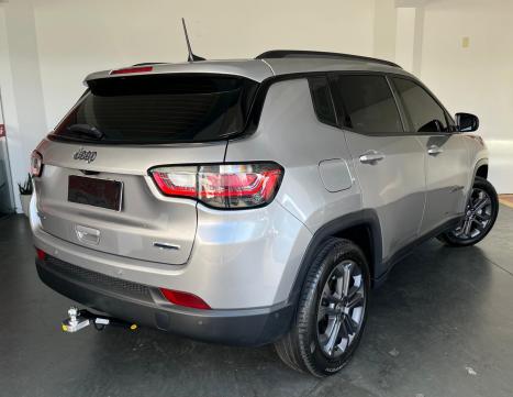 JEEP Compass 1.3 16V 4P FLEX LONGITUDE T270 TURBO AUTOM�TICO, Foto 3