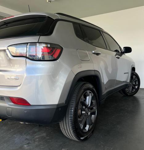 JEEP Compass 1.3 16V 4P FLEX LONGITUDE T270 TURBO AUTOM�TICO, Foto 6