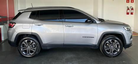 JEEP Compass 1.3 16V 4P FLEX LONGITUDE T270 TURBO AUTOM�TICO, Foto 8