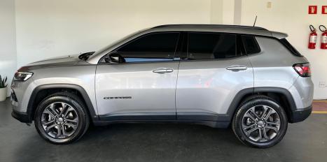 JEEP Compass 1.3 16V 4P FLEX LONGITUDE T270 TURBO AUTOM�TICO, Foto 9