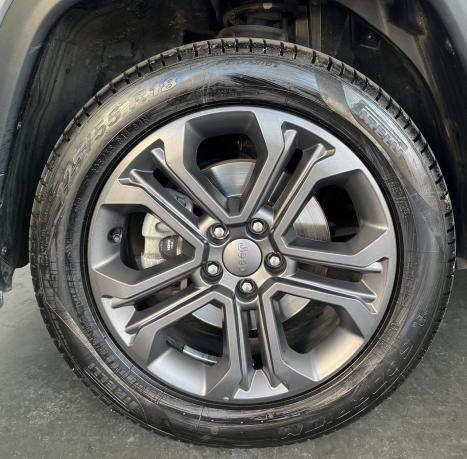 JEEP Compass 1.3 16V 4P FLEX LONGITUDE T270 TURBO AUTOM�TICO, Foto 10