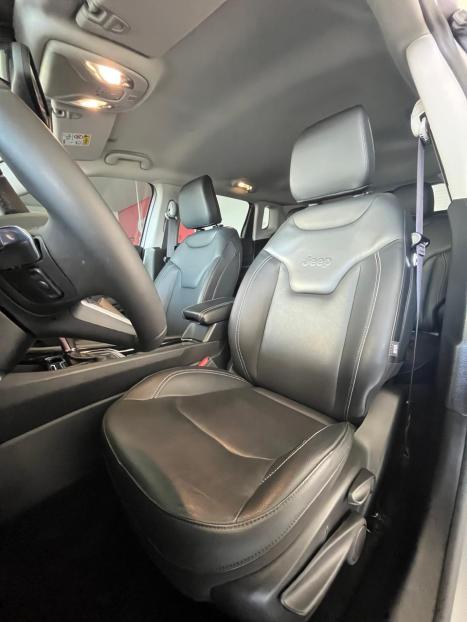 JEEP Compass 1.3 16V 4P FLEX LONGITUDE T270 TURBO AUTOM�TICO, Foto 16
