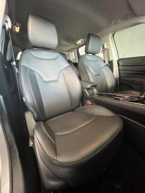 JEEP Compass 1.3 16V 4P FLEX LONGITUDE T270 TURBO AUTOM�TICO, Foto 18