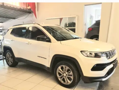 JEEP Compass 1.3 16V 4P FLEX LONGITUDE T270 TURBO AUTOM�TICO, Foto 3