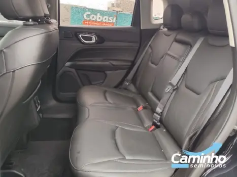 JEEP Compass 1.3 16V 4P FLEX LIMITED T270 TURBO AUTOM�TICO, Foto 7