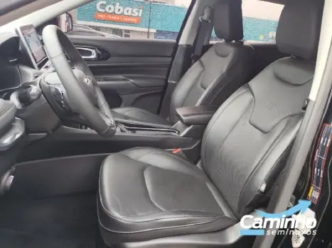 JEEP Compass 1.3 16V 4P FLEX LIMITED T270 TURBO AUTOM�TICO, Foto 9