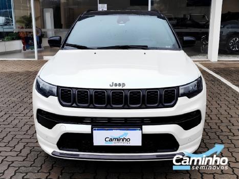 JEEP Compass 1.3 16V 4P FLEX S T270 TURBO AUTOM�TICO, Foto 2