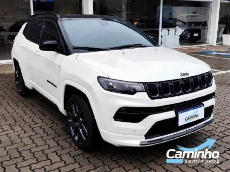 JEEP Compass 1.3 16V 4P FLEX S T270 TURBO AUTOM�TICO, Foto 3