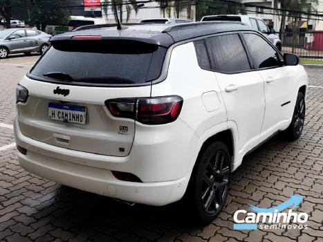 JEEP Compass 1.3 16V 4P FLEX S T270 TURBO AUTOM�TICO, Foto 4