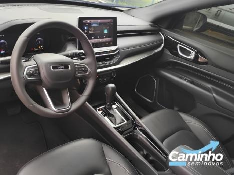 JEEP Compass 1.3 16V 4P FLEX S T270 TURBO AUTOM�TICO, Foto 8