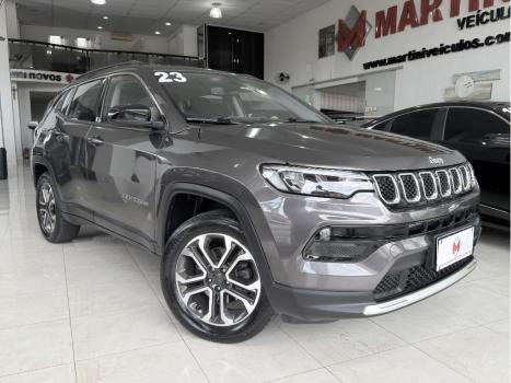 JEEP Compass 1.3 16V 4P FLEX LONGITUDE T270 TURBO AUTOM�TICO, Foto 1