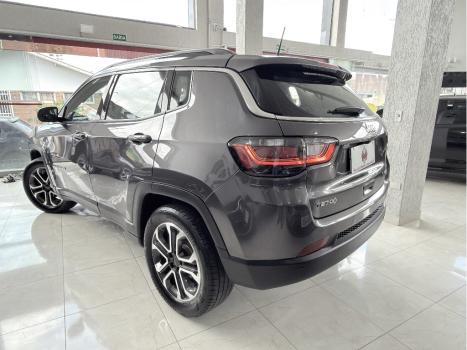 JEEP Compass 1.3 16V 4P FLEX LONGITUDE T270 TURBO AUTOM�TICO, Foto 4