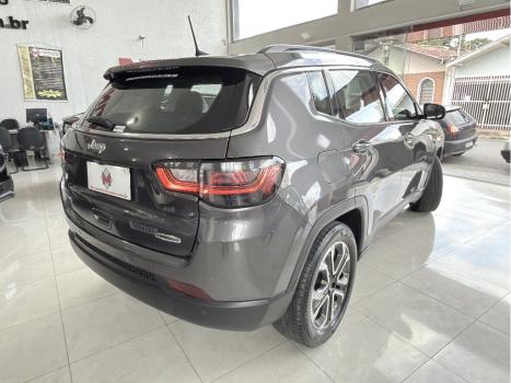 JEEP Compass 1.3 16V 4P FLEX LONGITUDE T270 TURBO AUTOM�TICO, Foto 6