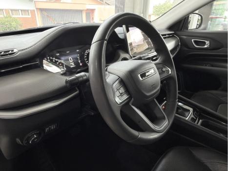 JEEP Compass 1.3 16V 4P FLEX LONGITUDE T270 TURBO AUTOM�TICO, Foto 7