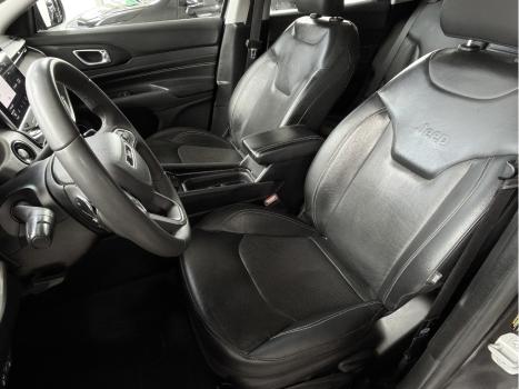 JEEP Compass 1.3 16V 4P FLEX LONGITUDE T270 TURBO AUTOM�TICO, Foto 8