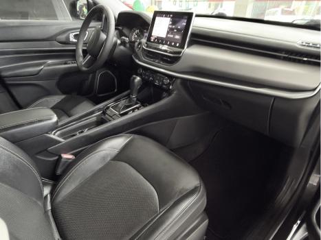 JEEP Compass 1.3 16V 4P FLEX LONGITUDE T270 TURBO AUTOM�TICO, Foto 9