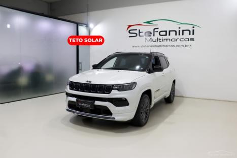 JEEP Compass 1.3 16V 4P FLEX S T270 TURBO AUTOM�TICO, Foto 1