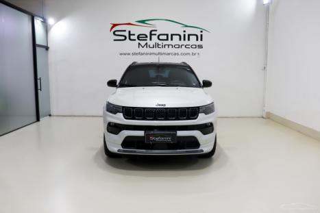 JEEP Compass 1.3 16V 4P FLEX S T270 TURBO AUTOM�TICO, Foto 2