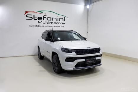 JEEP Compass 1.3 16V 4P FLEX S T270 TURBO AUTOM�TICO, Foto 3