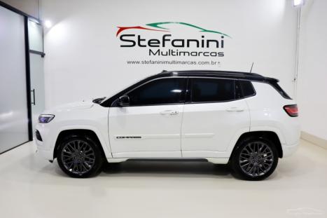 JEEP Compass 1.3 16V 4P FLEX S T270 TURBO AUTOM�TICO, Foto 11