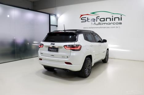 JEEP Compass 1.3 16V 4P FLEX S T270 TURBO AUTOM�TICO, Foto 12