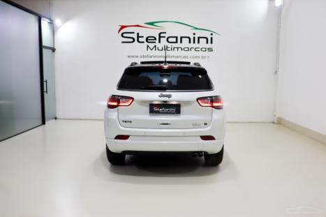 JEEP Compass 1.3 16V 4P FLEX S T270 TURBO AUTOM�TICO, Foto 13