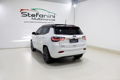 JEEP Compass 1.3 16V 4P FLEX S T270 TURBO AUTOM�TICO, Foto 14