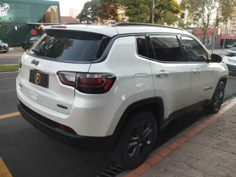 JEEP Compass 1.3 16V 4P FLEX LONGITUDE T270 TURBO AUTOM�TICO, Foto 3