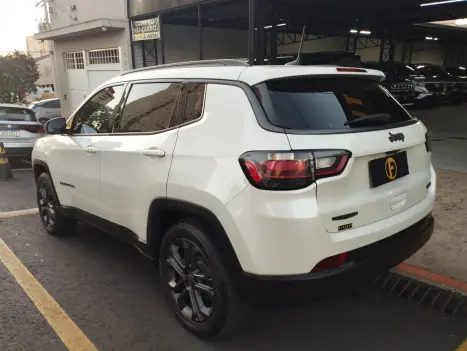 JEEP Compass 1.3 16V 4P FLEX LONGITUDE T270 TURBO AUTOM�TICO, Foto 5