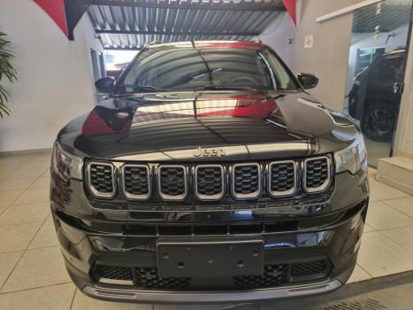 JEEP Compass 1.3 16V 4P FLEX LONGITUDE T270 TURBO AUTOM�TICO, Foto 3
