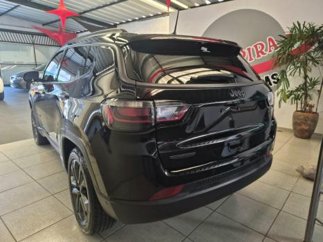 JEEP Compass 1.3 16V 4P FLEX LONGITUDE T270 TURBO AUTOM�TICO, Foto 5