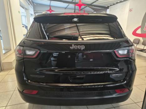 JEEP Compass 1.3 16V 4P FLEX LONGITUDE T270 TURBO AUTOM�TICO, Foto 6