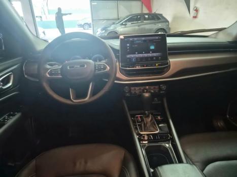JEEP Compass 1.3 16V 4P FLEX LONGITUDE T270 TURBO AUTOM�TICO, Foto 8