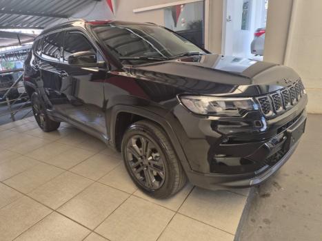 JEEP Compass 1.3 16V 4P FLEX LONGITUDE T270 TURBO AUTOM�TICO, Foto 2