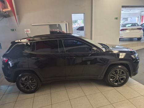 JEEP Compass 1.3 16V 4P FLEX LONGITUDE T270 TURBO AUTOM�TICO, Foto 4