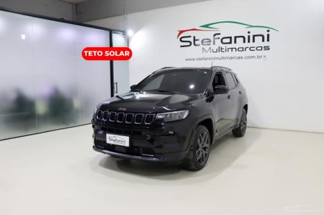 JEEP Compass 1.3 16V 4P FLEX S T270 TURBO AUTOM�TICO, Foto 1