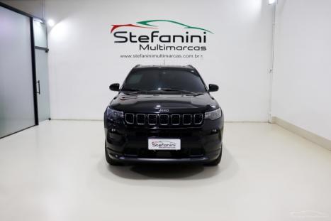 JEEP Compass 1.3 16V 4P FLEX S T270 TURBO AUTOM�TICO, Foto 2