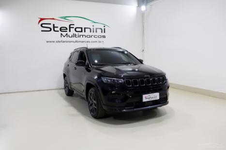 JEEP Compass 1.3 16V 4P FLEX S T270 TURBO AUTOM�TICO, Foto 3
